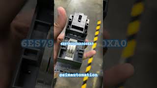 Unboxing of Siemens DP RS485 repeater For connection of PROFIBUSMPI bus systems with max 31 nodes [upl. by Janelle]