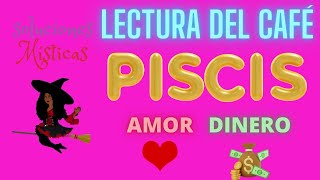 Piscis ♓️ en camino a la realización de tus sueños 🙏😘🏘️ lectura del café ☕️ 🔮🎴🗝️ [upl. by Kerat178]