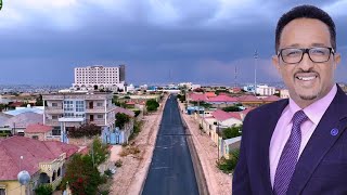 Horumarka ka Socda Hargeisa 2024 [upl. by Neellok]