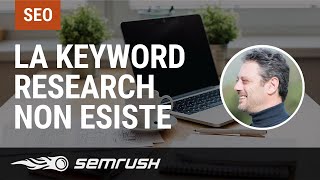 La Keyword Research non esiste meglio andare alla fonte [upl. by Rech971]