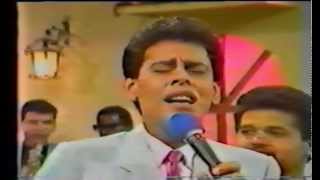 FERNANDO VILLALONA video 1984  Se Que Te Perdi  MERENGUE CLASICO [upl. by Aihsinyt47]