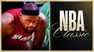 LeBron James Forces Game 7 With MASTERFUL 45PT Performance  NBA Classic Games [upl. by Geof]