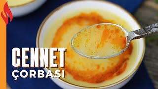 İftar Çorbası Tarifi 😋 Cennet Çorbası  Nasıl Yapılır [upl. by Kandy]