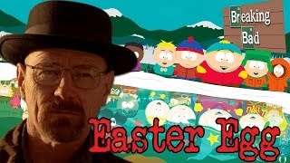 South Park The Stick of Truth  Breaking Bad  Heisenberg Hat EASTER EGG [upl. by Aimat]