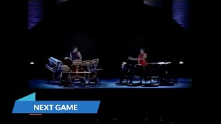 ヒダノ修一＋時勝矢一路！特大セット特集2007 Hidano＋JDO Ichiro Amazing Taiko Set Performance [upl. by Bitthia]