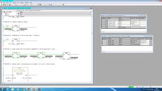 SFC15 SFC14 writeread PPO1PKWPZD MICROMASTER 420 PROFIBUS PARTE 1 [upl. by Onid]