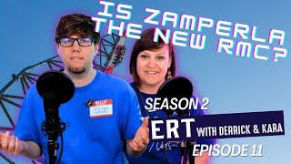 Is Zamperla the new RMC ERT Season 2 Episode 11 [upl. by Roley]