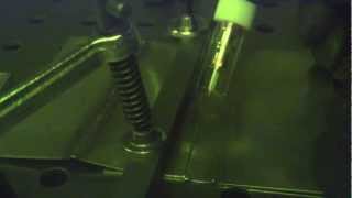 REVIEW OF ARGON GAS SAVER PYREX TIG TORCH LENS BY CK WORLD WIDE WELDING A LAP JOINT  PART 2 [upl. by Carilyn]