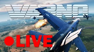 WARNO on Weekends 10 Multiplayer  Best Cold War RTS Live Gameplay 220624 [upl. by Dlanor430]