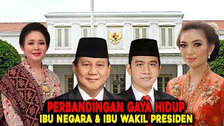 PRABOWO jadi PRESIDEN IBU TITIEK SIAP JADI IBU NEGARA Gaya Hidup Titiek Soeharto VS Selvi Ananda [upl. by Ennaisoj]