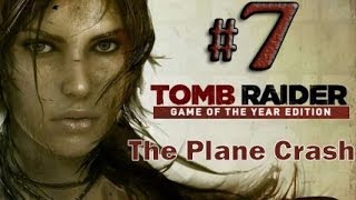 Tomb Raider Game of the Year Edition Gameplay Walkthrough Part 7 [upl. by Keligot]