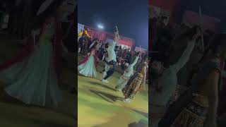 Dandiya 😋 garba navratri navratrispecialgujarati dandiya gujju garbanightgarbalover [upl. by Yenoh]