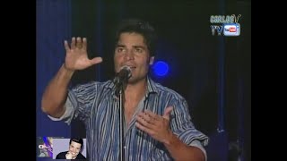 Chayanne en Concierto CDMX 2005 [upl. by Adlesirg]