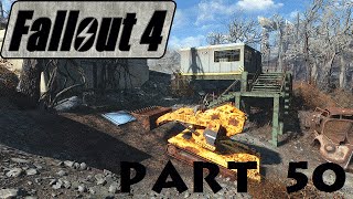 Fallout 4 Part 50 Reunions 2 of 3 [upl. by Einafets]