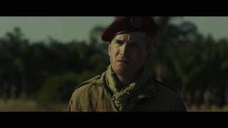 Jadotville  Trailer Deutsch  Netflix [upl. by Mehala]