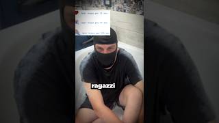 TIKTOK LIVE è strano [upl. by Aramit949]