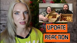 Bodybuilder Reacts To Foodie Beauty Wings Mukbang And Life Updates [upl. by Chafee]