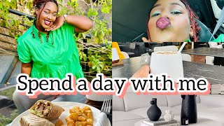 Vlog A Mother’s Day out eating at kivu noir shopping in CHIC mall home decor… [upl. by Rigby]