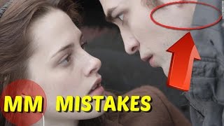 10 Biggest Editing Movie In Twilight  Twilight MOVIE MISTAKES [upl. by Nanreh]