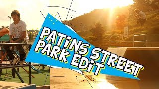 Patins Street  Felipe Zambardino TV  Park Edit 2012 [upl. by Mccormick246]