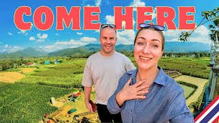 Things to do in Nan Thailand 🇹🇭 MUST DO in North Thailand [upl. by Gwenneth]