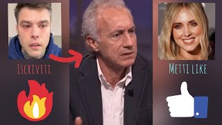 MARCO TRAVAGLIO HA FATTO LASCIARE I FERRAGNEZ ECCO COSA E SUCCESSO VERAMENTE [upl. by Ecilayram972]