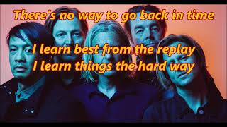 Switchfoot  the hard way  Lyrics [upl. by Fannie]