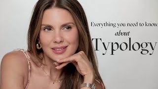 Ive tried all Typology makeup heres what you should know about the products  ALI ANDREEA [upl. by Blaire679]