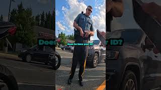 Undercover cops crash motorcycle ride 😱 part 2 GsxrDavid [upl. by Victorine925]