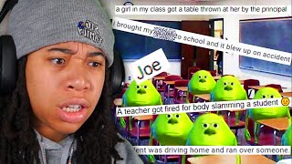 The Most DIABOLICAL School Confessions Degenerocity [upl. by Linell976]