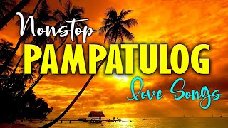 Opm Tagalog Love Songs With Lyrics  Pampatulog Love Songs Nonstop Tagalog 80s 90s OPM Playlist [upl. by Terrill]