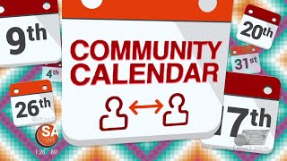 Summer Camp Community Calendar  SA Live  KSAT 12 [upl. by Rettig]