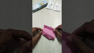 DIY Paper Organizeryoutubeshorts trendingsongyoutubeshorts shorts [upl. by Llednav704]