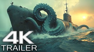 NAUTILUS Trailer 2024 20000 Leagues Under The Sea  4K UHD [upl. by Salli316]