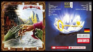 💀 HELLOWEEN  KEEPER OF THE SEVEN KEYS PART2  Full Album  HQ [upl. by Tnattirb]