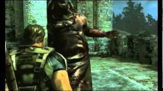 3DS Resident Evil The Mercenaries 3D Trailer [upl. by Downey882]