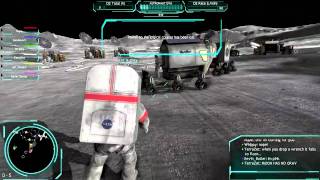 Moonbase Alpha The Astronaut Chronicles [upl. by Nnoryt]