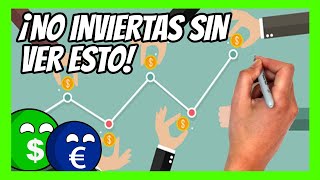 ⭐Los 10 mandamientos de la INVERSIÓN en bolsa⭐ [upl. by Amalbena865]