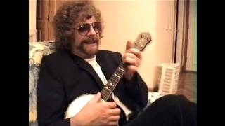 George Harrison amp Jeff Lynne on banjolele [upl. by Stannfield30]