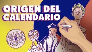 El Origen de nuestro Calendario [upl. by Halland]