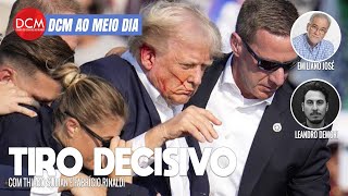 Atentado de Trump é o prego do caixão em Biden investigação apura armação [upl. by Emelen]