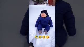 Funny baby laughing 🤣😂😆 video shorts [upl. by Adamson]