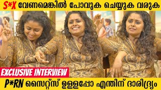 SX വേണമെങ്കിൽ പോവുക ചെയ്യുക വരുക  EXCLUSIVE INTERVIEW WITH SHELLY KISHORE  Oru Sarkar Ulpannam [upl. by Namaj]