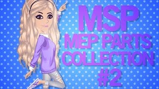 ● msp  mep parts collection 2 ● [upl. by Monsour832]