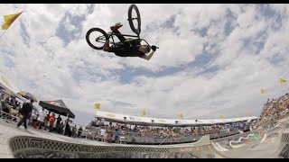 BMX  Vans US Open 2014  Finals [upl. by Marzi907]