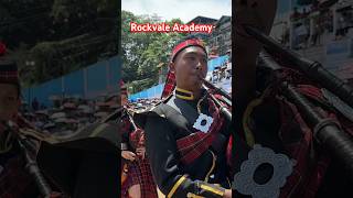 Rockvale Academy Band happyindependenceday kalimpong rockvaleacademy [upl. by Aicekal]