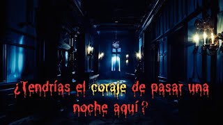 Hotel Ravenswood el oscuro misterio que nunca debería haber sido revelado 😱 [upl. by Odlaw]