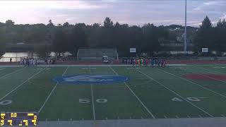 North Arlington vs Weehawken High SchooNorth Arlington vs Weehawken High School Boys Varsity Soccer [upl. by Sinnaiy]