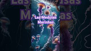 Las Medusas Criaturas do Oceano [upl. by Corena]