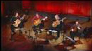 LAGQ Live Pachelbels Loose Canon [upl. by Hoye]